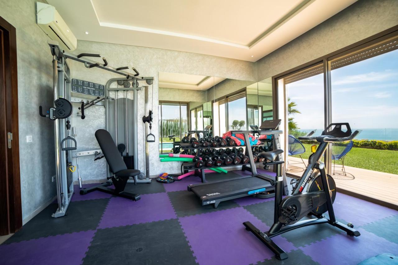 Villa Agadir Taghazout Bay Beach & Golf View Exterior photo